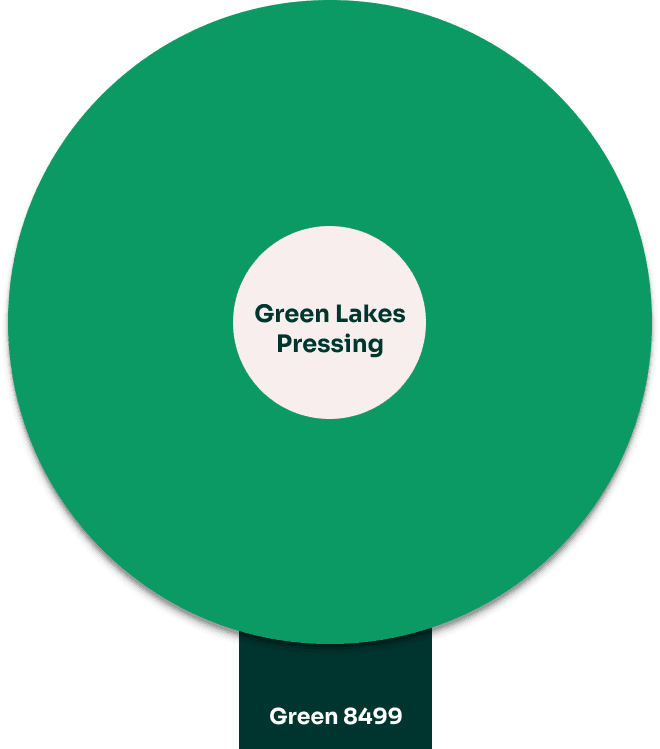 Green 8499