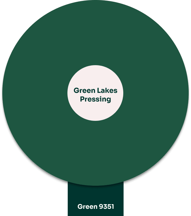 Green 9351