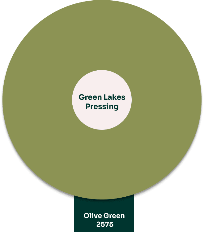 Olive Green 2575