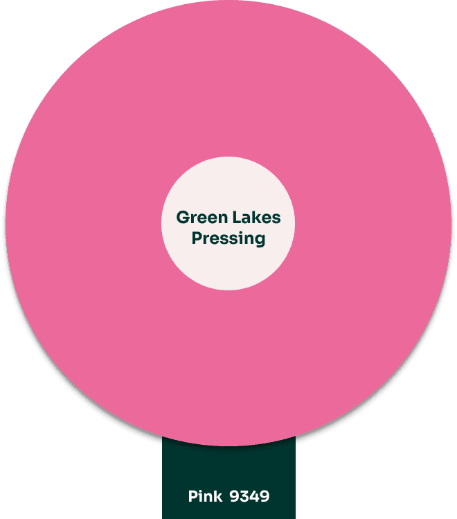 Pink 9349