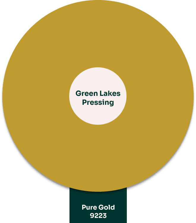 Pure Gold 9223