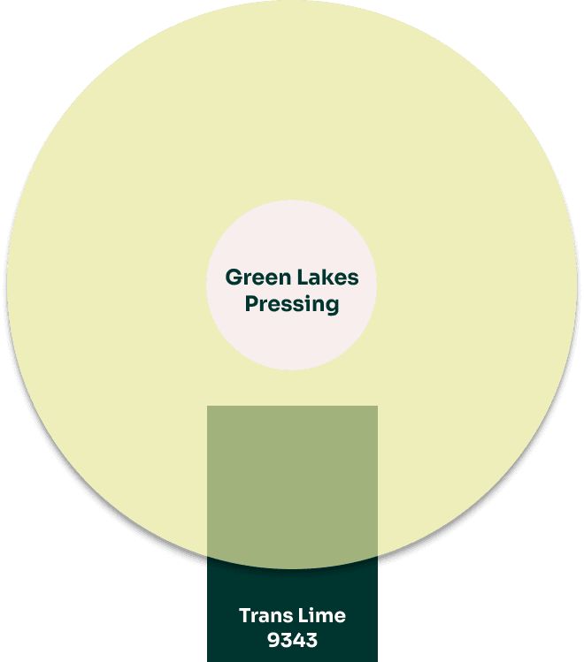 Trans Lime 9343
