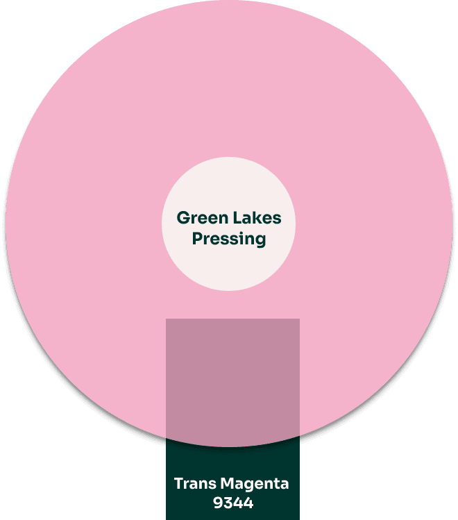 Trans Magenta 9344