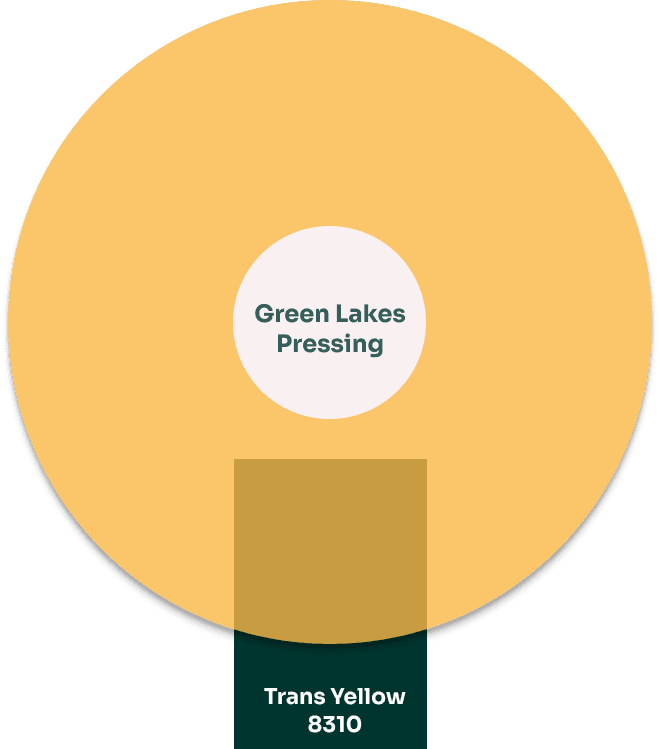Trans Yellow 8310