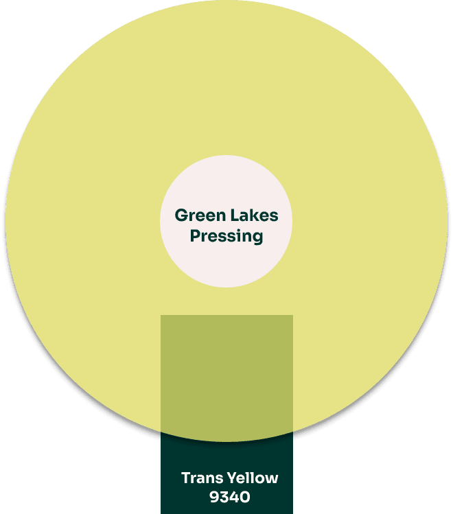 Trans Yellow 9340