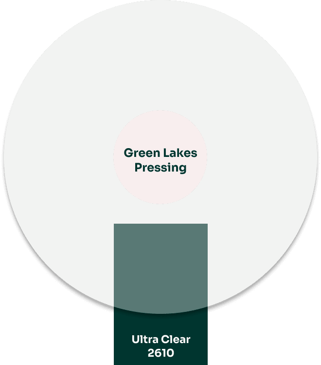 Ultra Clear 2610