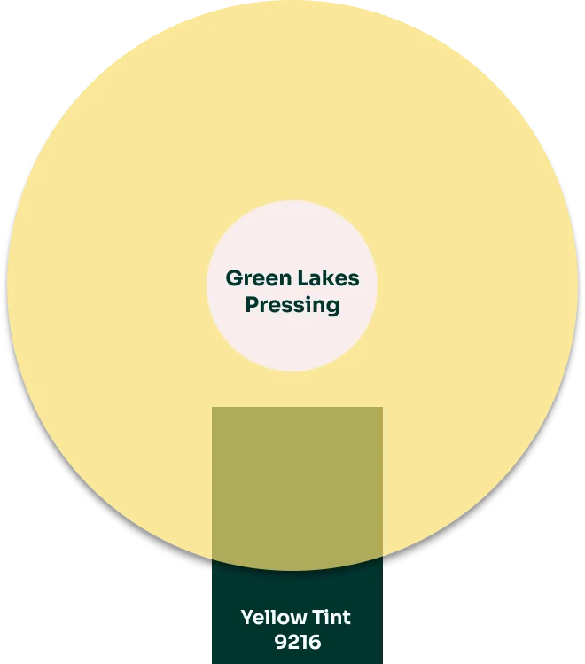 Yellow Tint 9216
